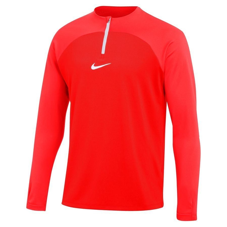 Nike Maillot d'Entraînement Dri-FIT Academy Pro Drill - Rouge/Rouge/Blanc Enfant