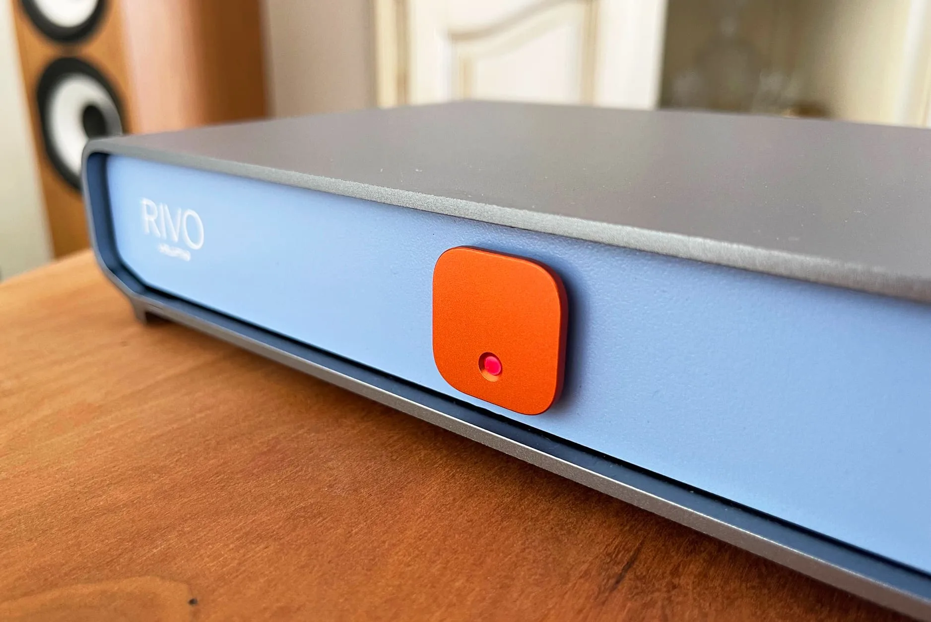 Volumio Rivo Lecteurs réseau audio