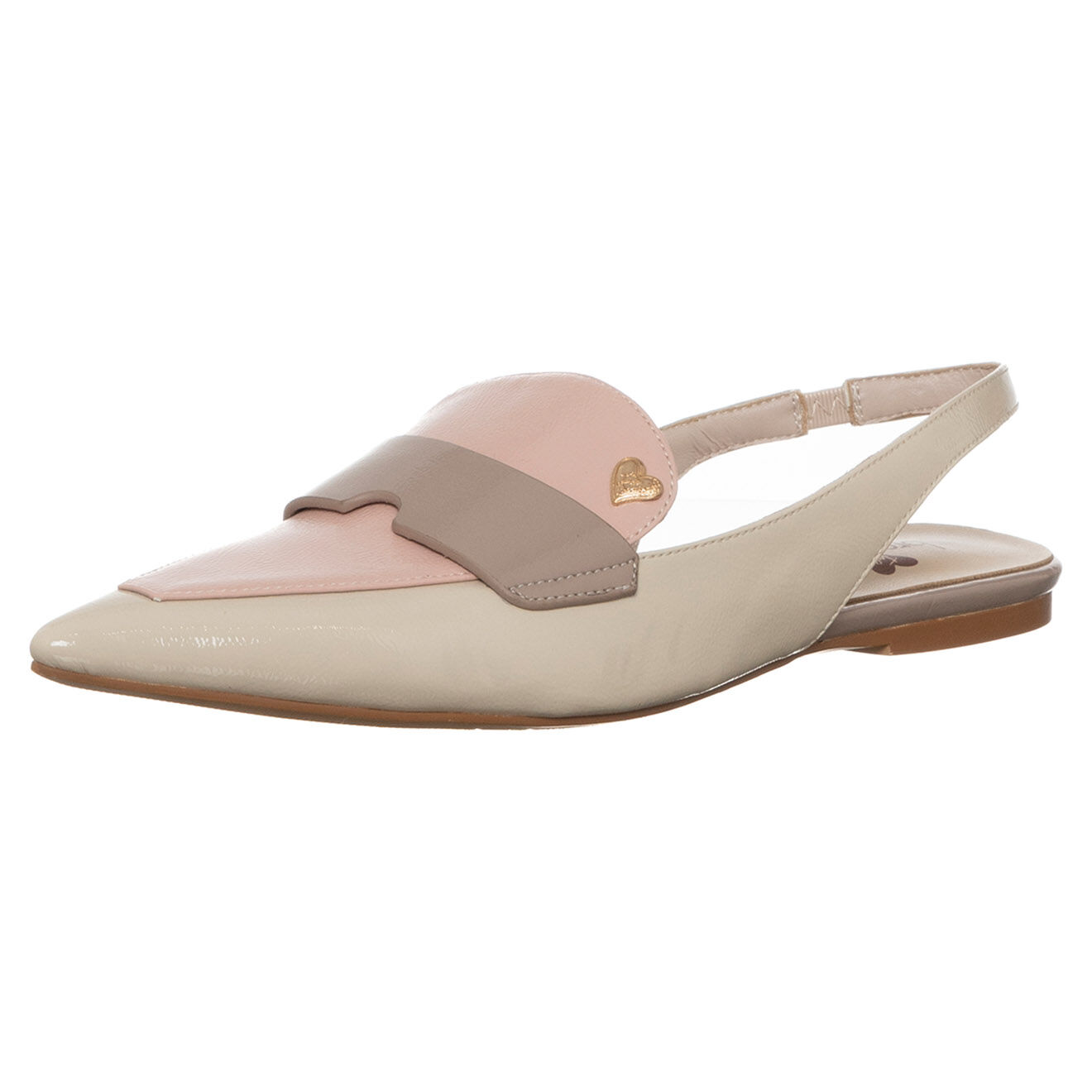 Tua By Braccialini Slingbacks Zoé roses