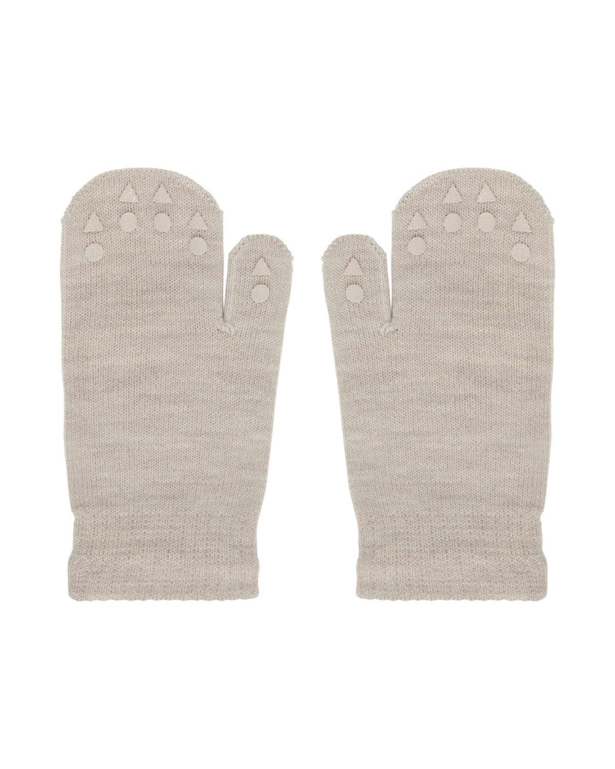 Votter med Antiskli – Øko Bomull | Cotton Mittens