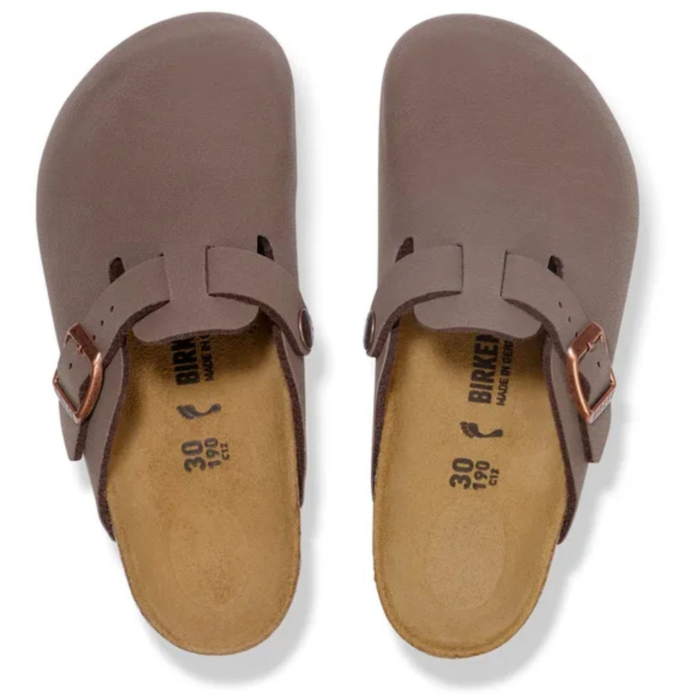 Køb Birkenstock Boston Kids BFBC Mocca