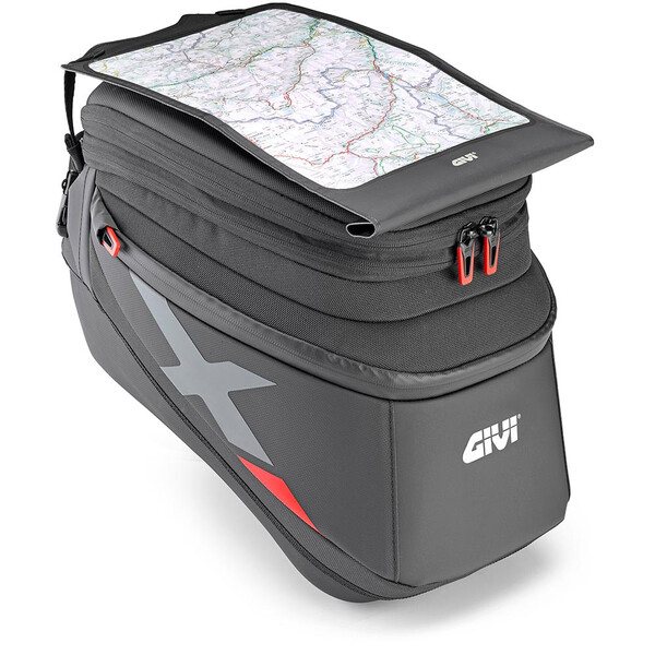 Givi - Sacoche réservoir X-Line XL04B Noir