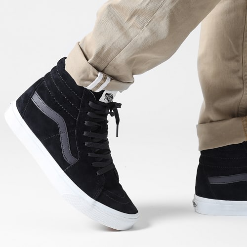 Baskets Sk8-Hi CP9BYD1 Suede Nine Iron