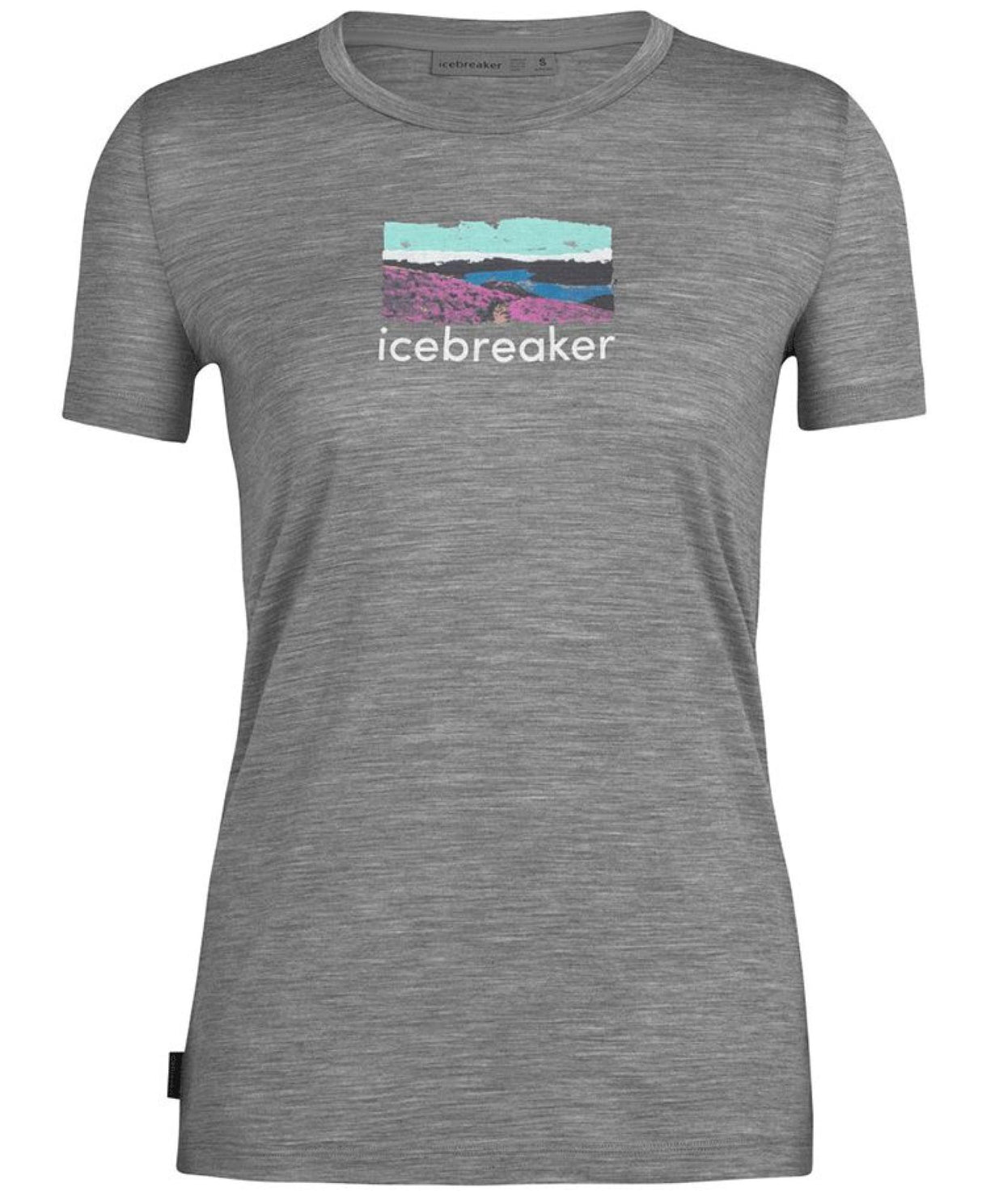 Icebreaker<br>W Tech Lite II SS Tee Tra