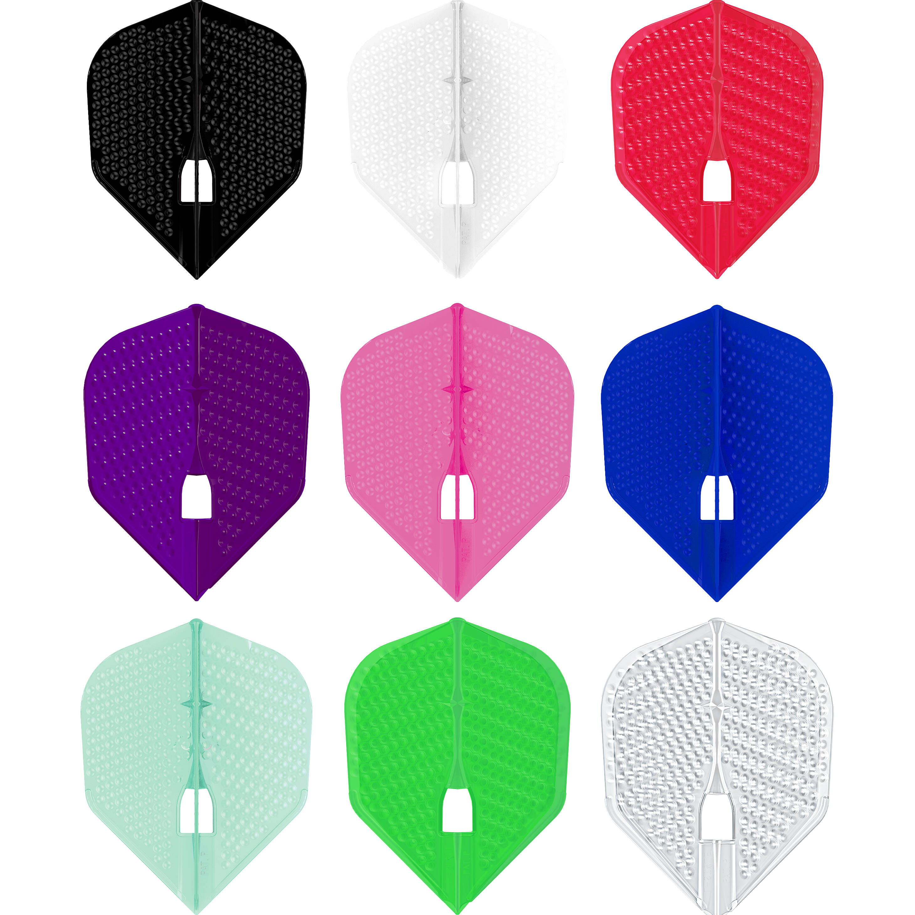 L-Style - Champagne Flight Pro - Dimple - Shape