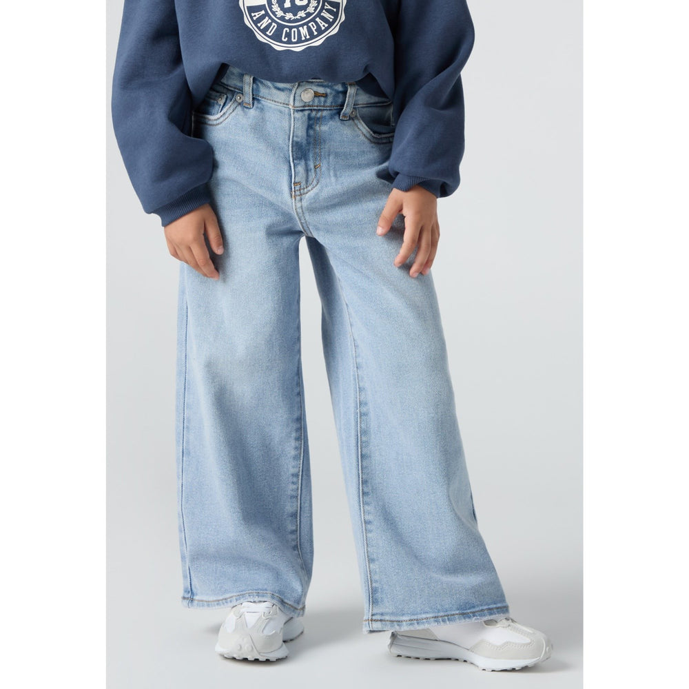 Køb Levi's This And That W/O Destruction High Rise Baggy Jeans