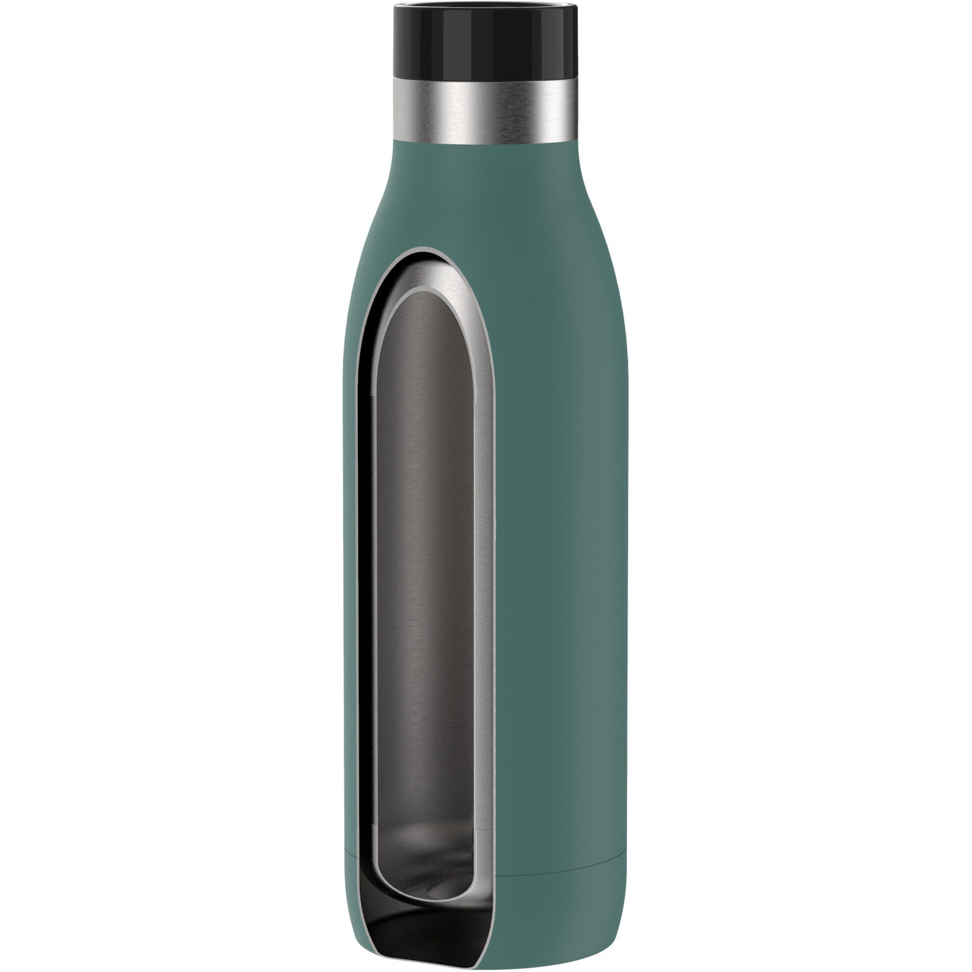 Emsa Thermosflasche BLUDROP Color Isoliertrinkflasche 0,7 Liter