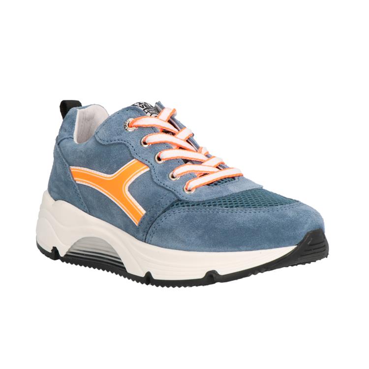 Develab 45979 Jeans Blauw