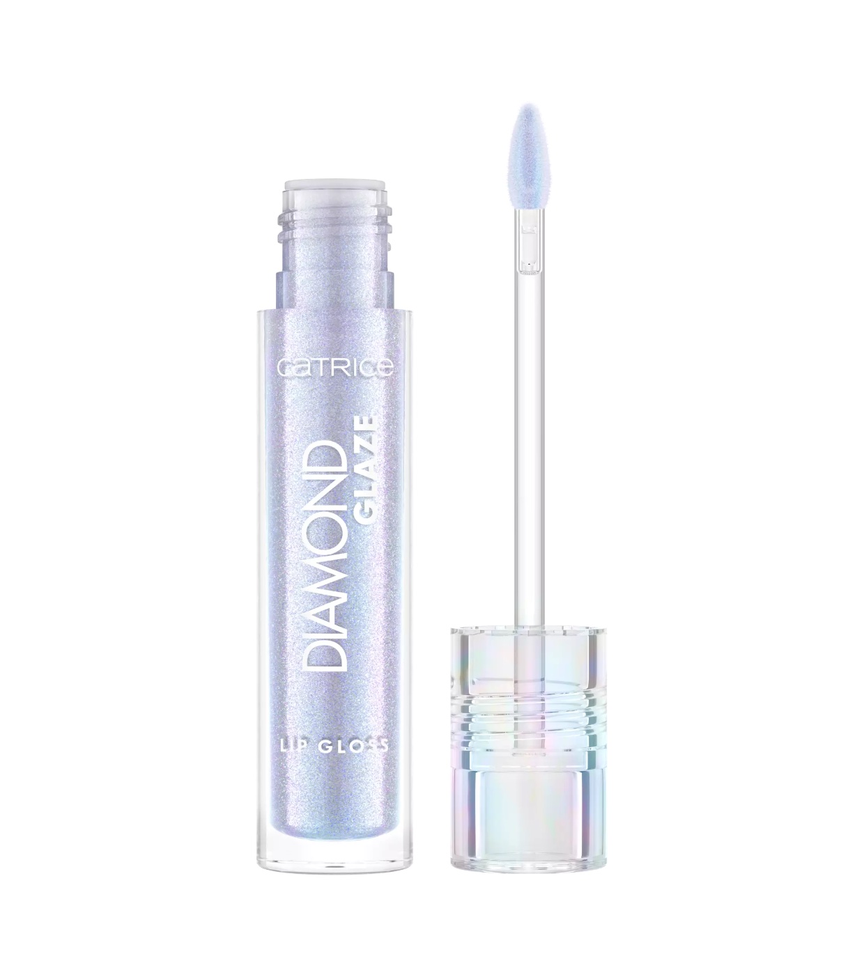 Catrice - Brilho labial Diamond Glaze - 010: Bubbles 'N' Troubles