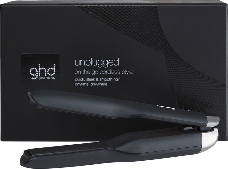 ghd ghd Unplugged Styler Black