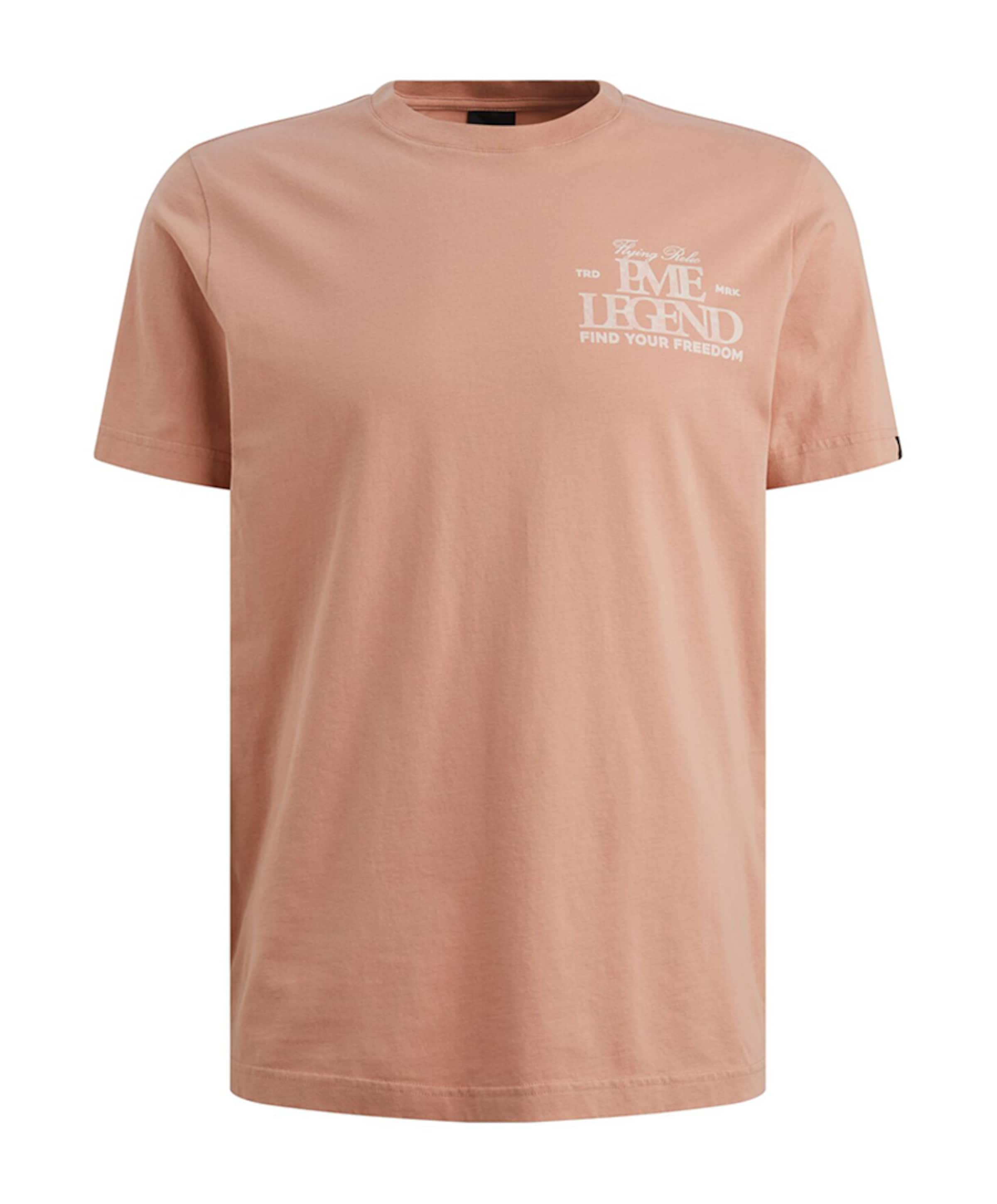PME Legend Heren T-shirt roze