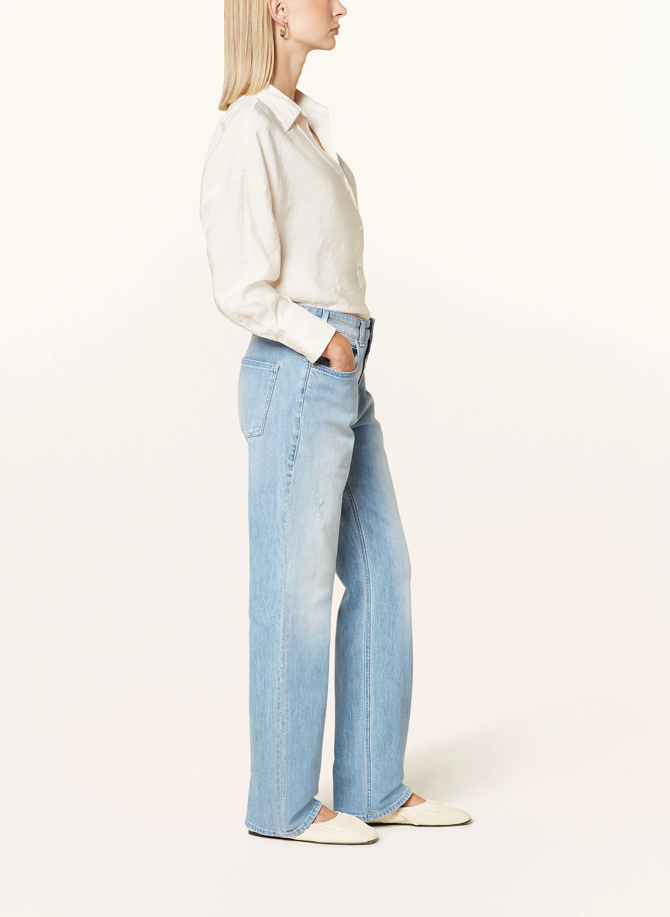 MAC DAYDREAM Straight Jeans SUNDAY