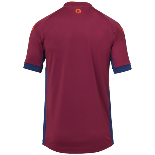 Camisa Prime Dark Rojo/azul Deep Kempa