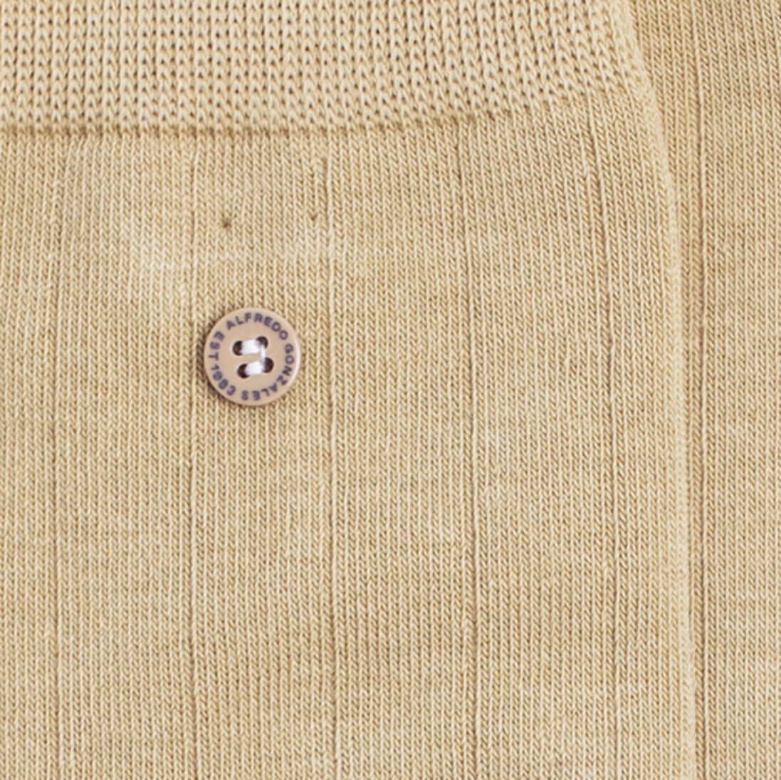 ALFREDO GONZALES beige alfredo gonzales sokken pencil classic