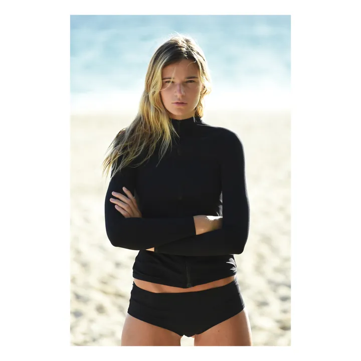 Juillet Juillet T-shirt Anti-UV Coco | Noir