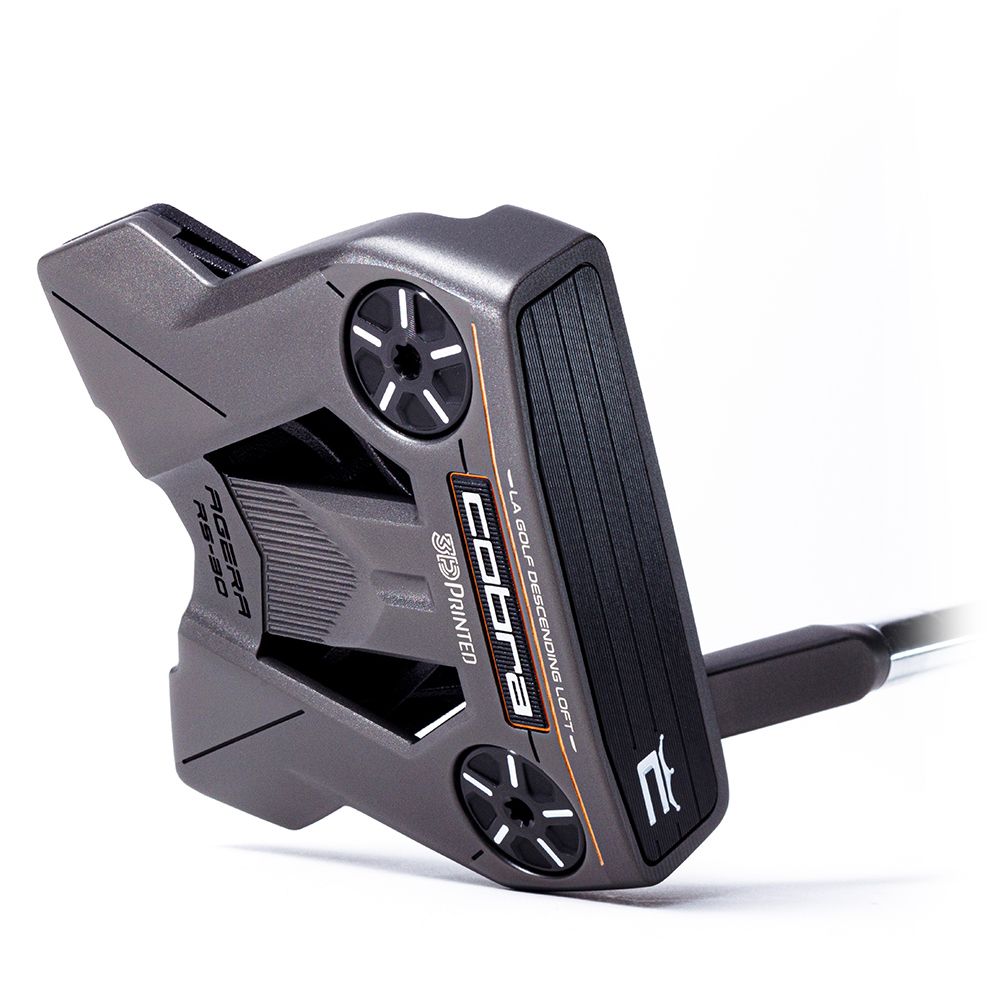 3D Printed Agera RS-30 Putter