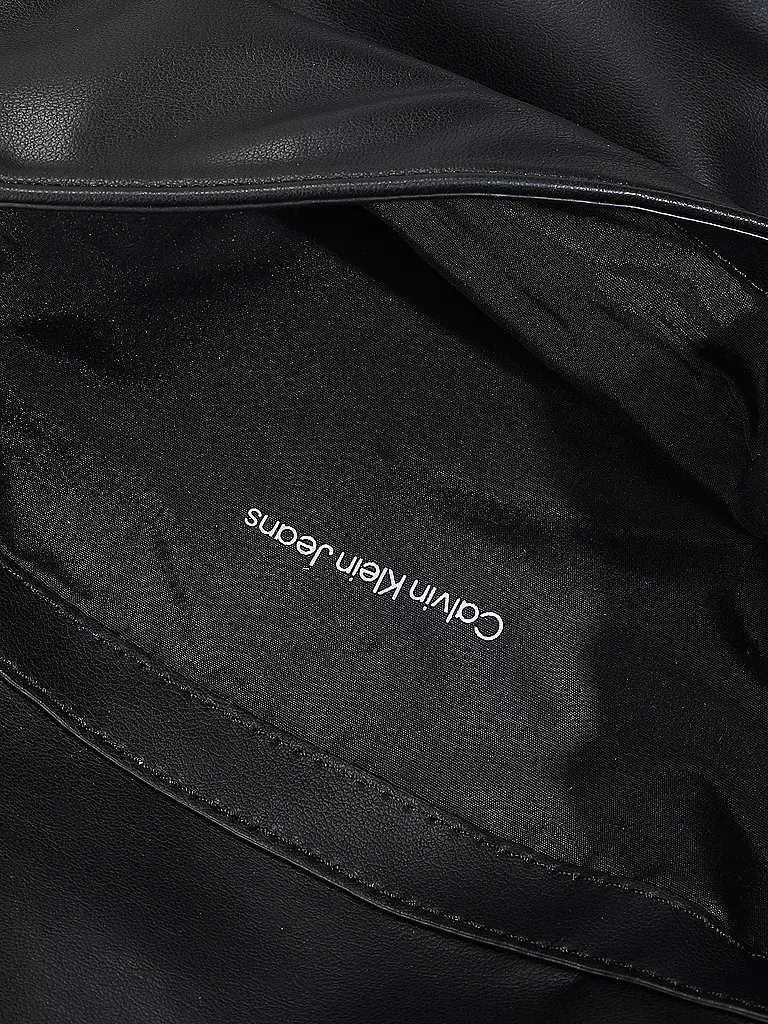 CALVIN KLEIN JEANS Tasche - Mini Bag  schwarz