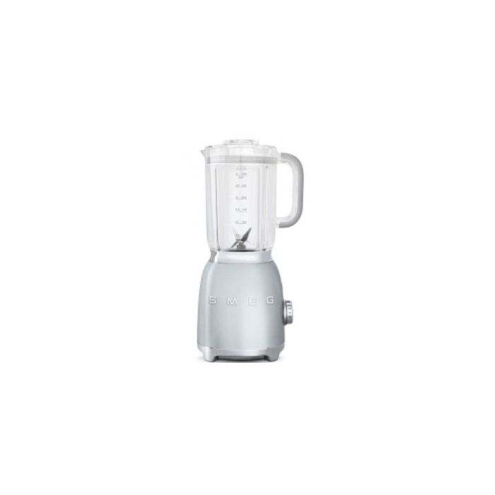 SMEG Standmixer 50's Retro Style BLF01SVEU Chrom