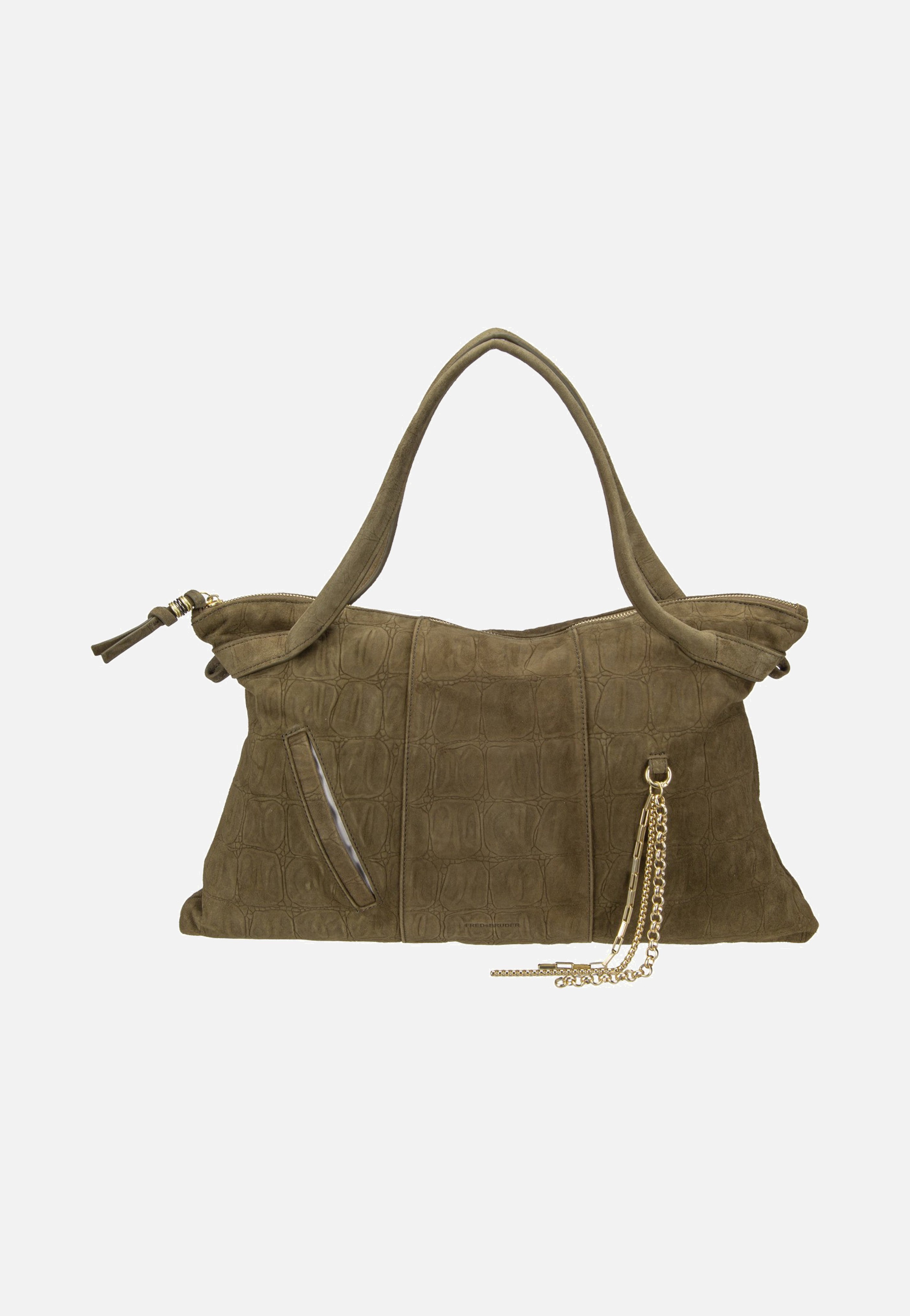 Velvet Wild Khaki - Umhängetasche