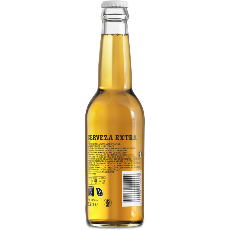 Brouwers Cerveza extra