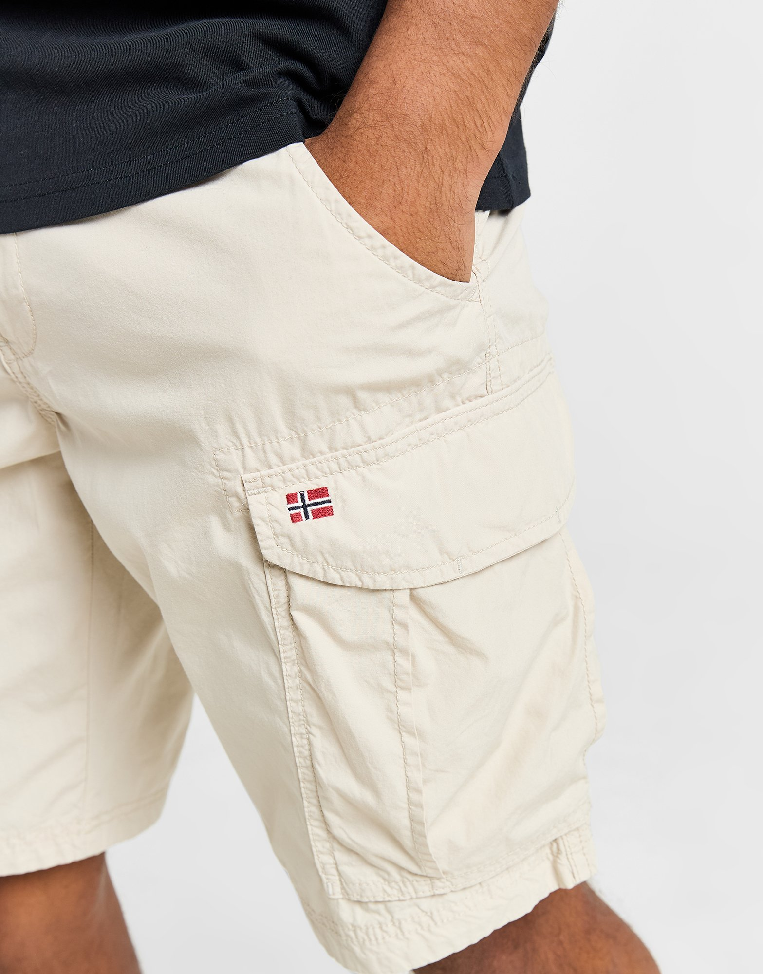 Napapijri Short Cargo Noto Homme