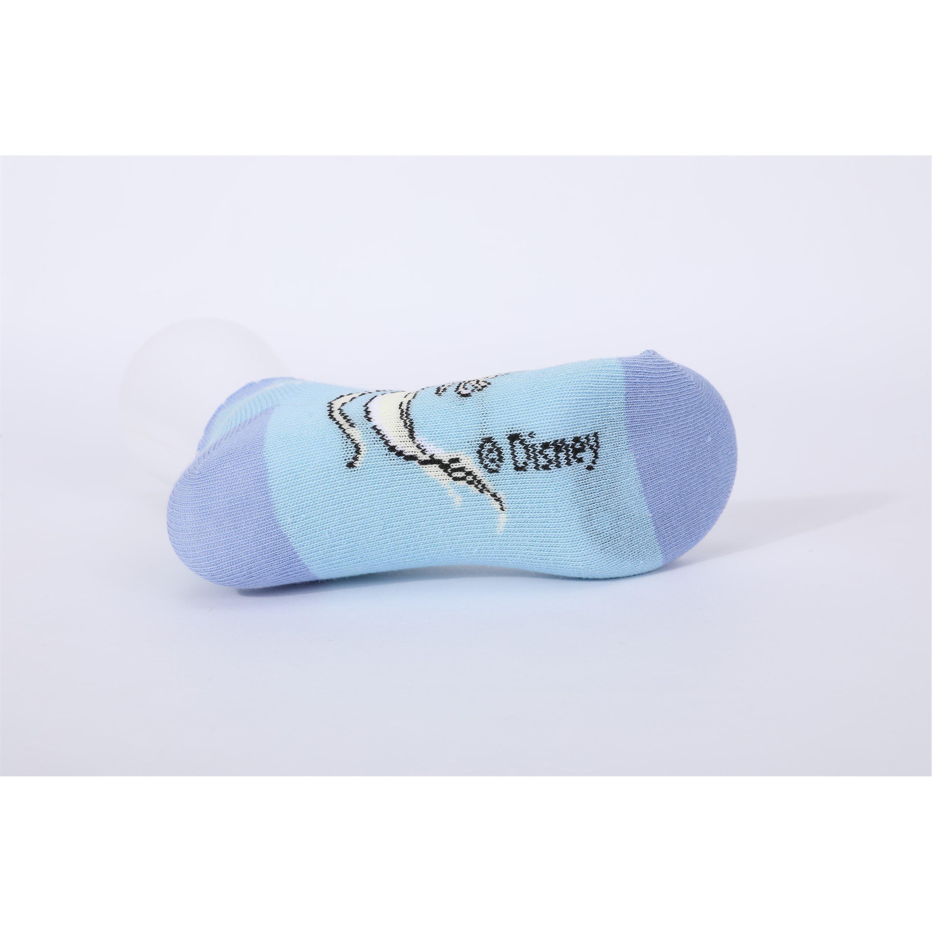 Character Trainer 3 Pk Socks Infants