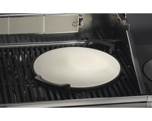 Enders pizzasteen Switch Grid Ø 41 cm
