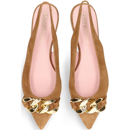 Pretty Ballerinas - Ella Marrón