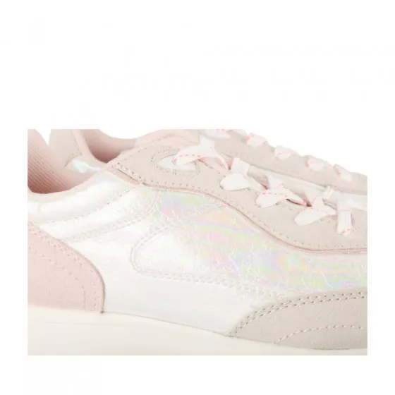 Baskets BEIGE LITTLE LOLITA