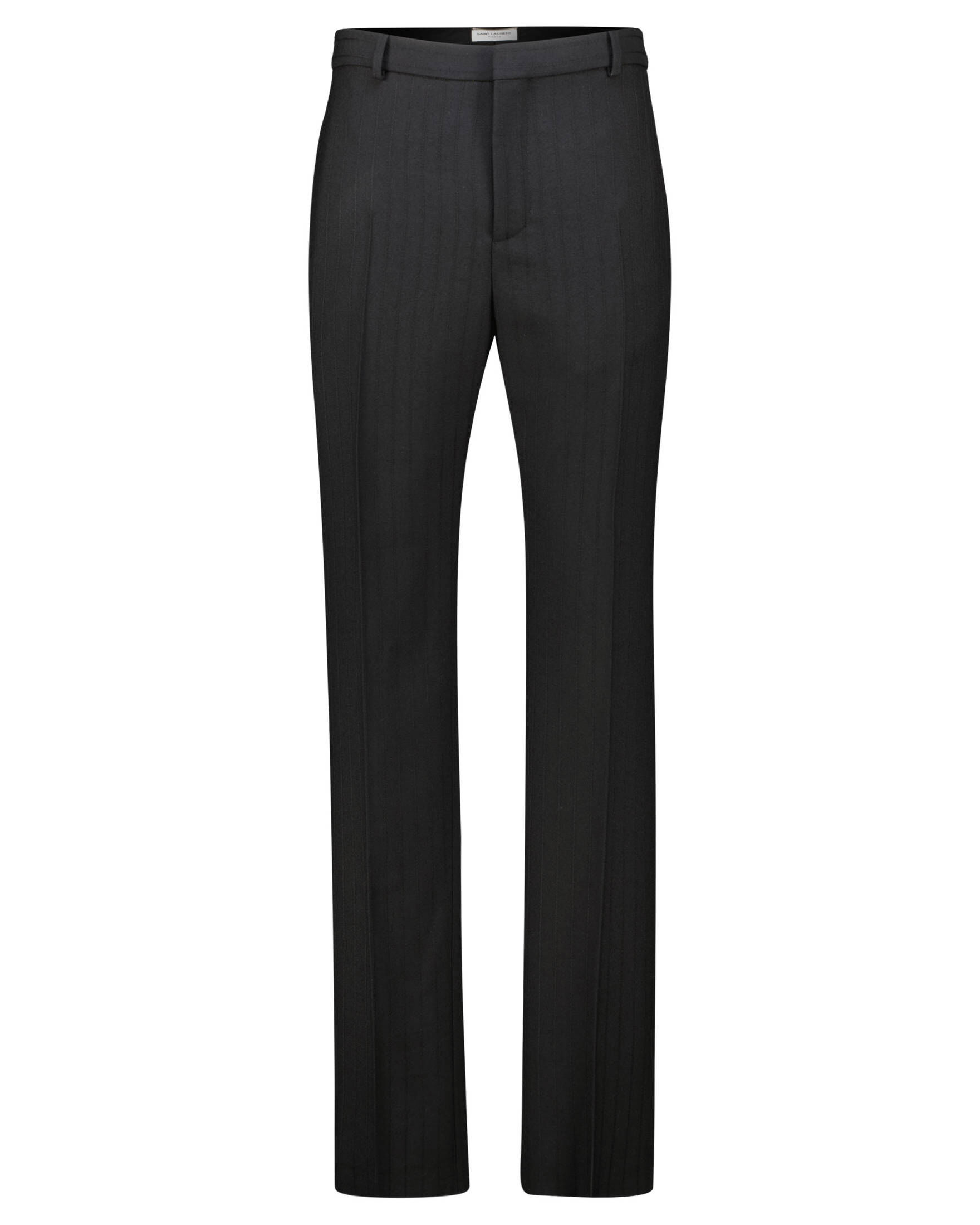 Saint Laurent| Herren Stoffhose aus Wolle