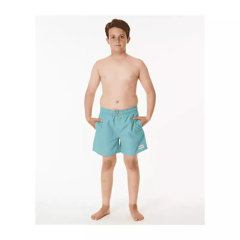 BoardShort junior RIPCURL Bondi Volley-Boy Dusty Blue