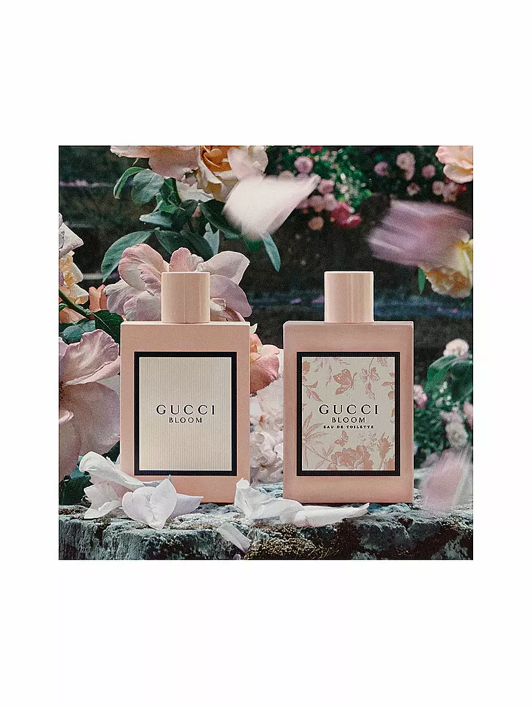 GUCCI Bloom Eau de Toilette 30ml keine Farbe