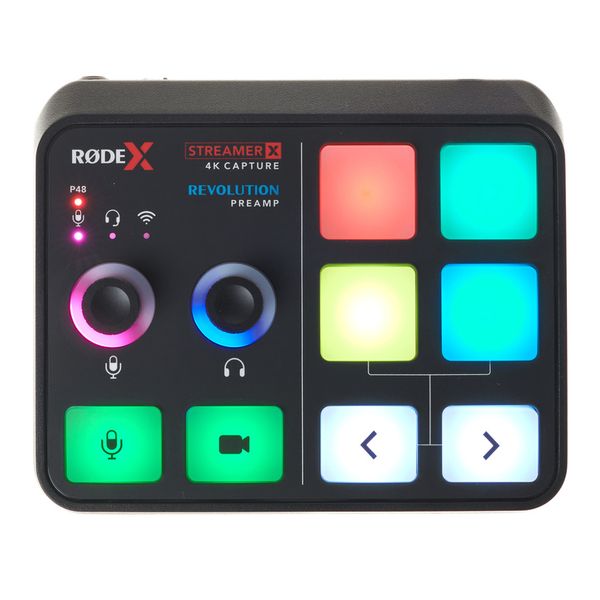 Rode X Streamer X