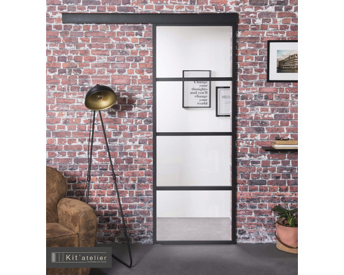 Schuifdeur Loft 93x212,8 cm DIN Links/Rechts