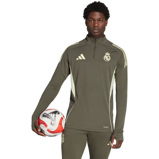 adidas Real Madrid Training Top 2025/2026