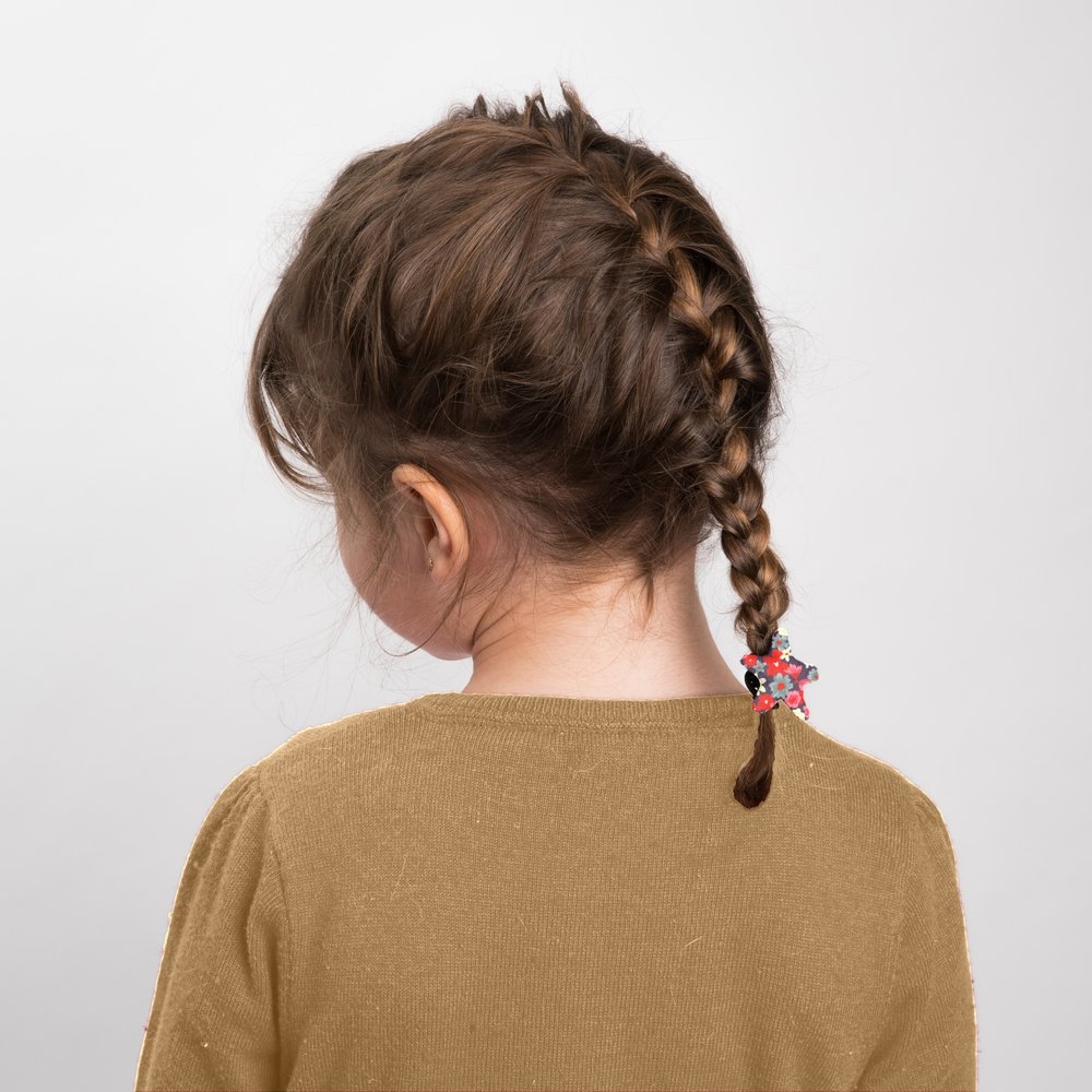 Elastique Cheveux Étoile Tapis Rouge