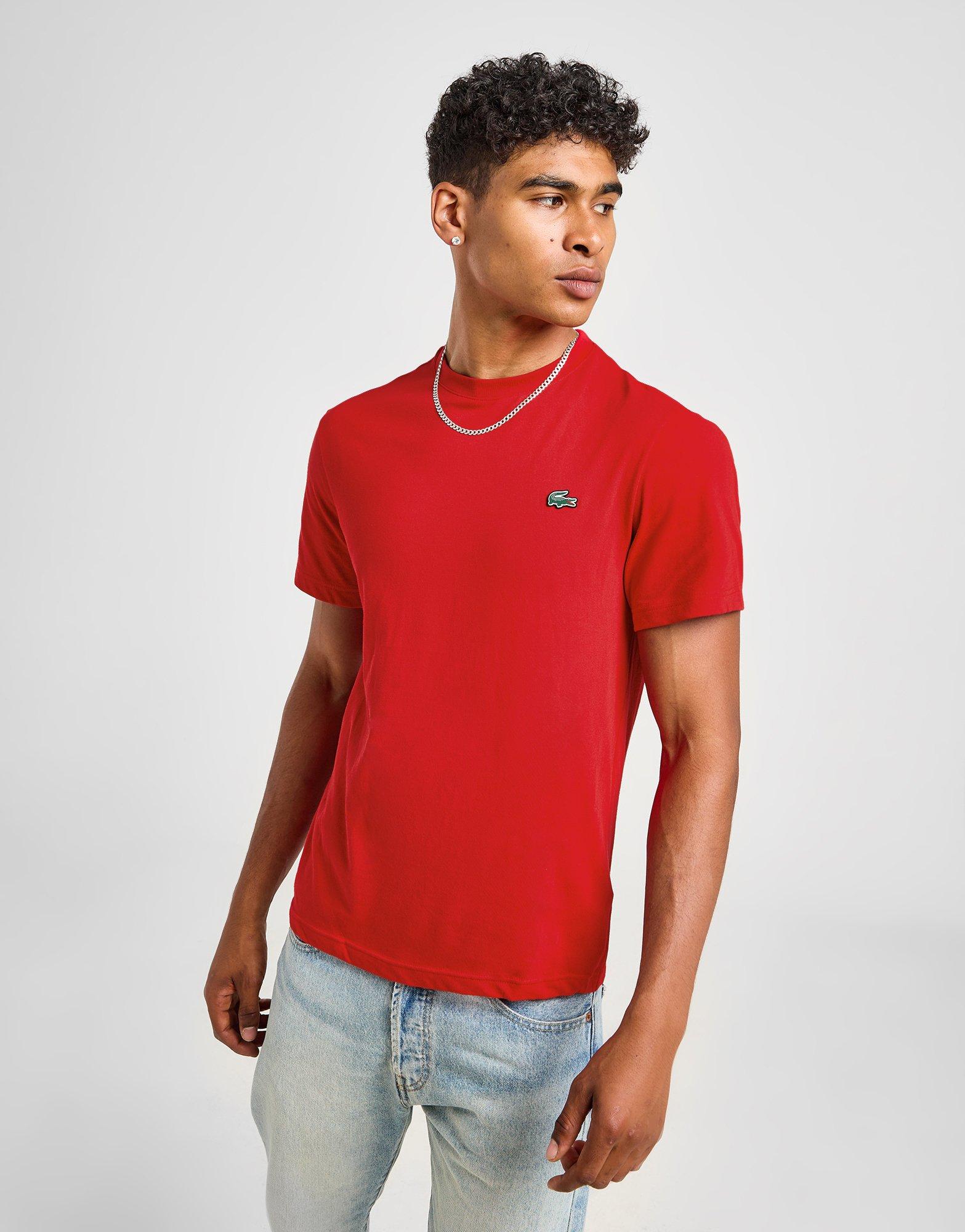 Lacoste T-shirt Core Homme