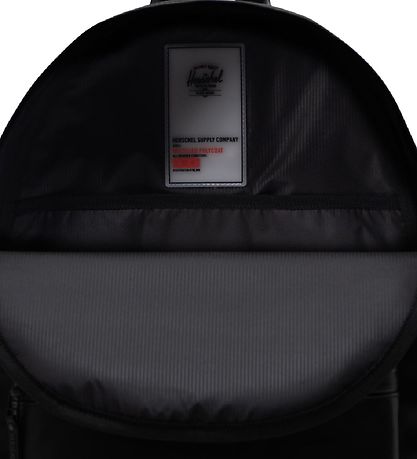 Herschel Rygs?k - WR Classic XL - Sort