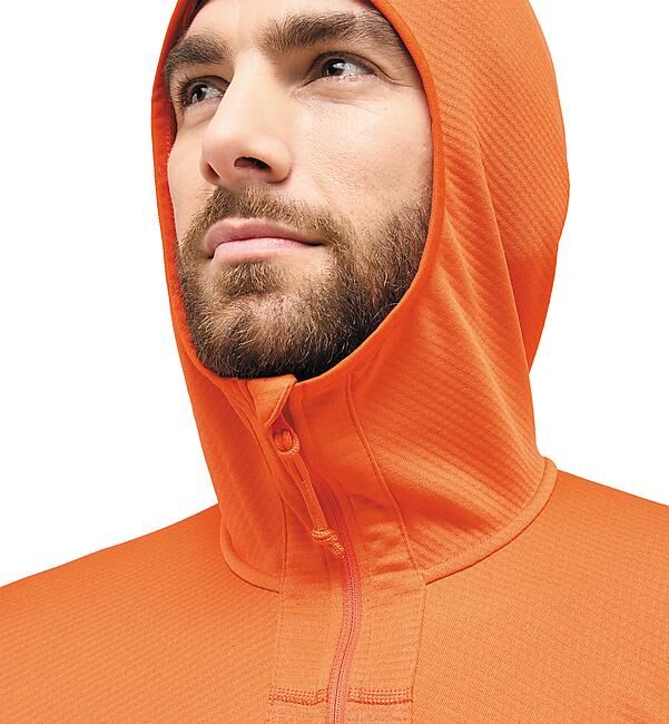 HAGLÖFS - POLAIRE ROC FLASH MID HOOD M