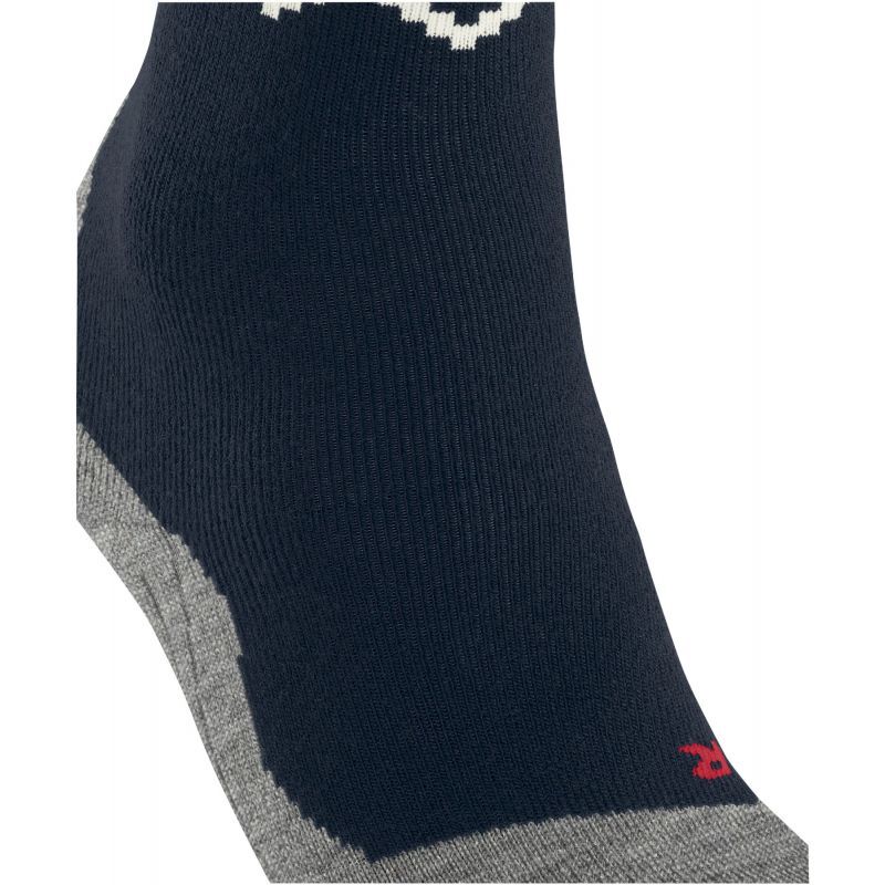 SK2 Intermediate - Chaussettes en laine mérinos homme