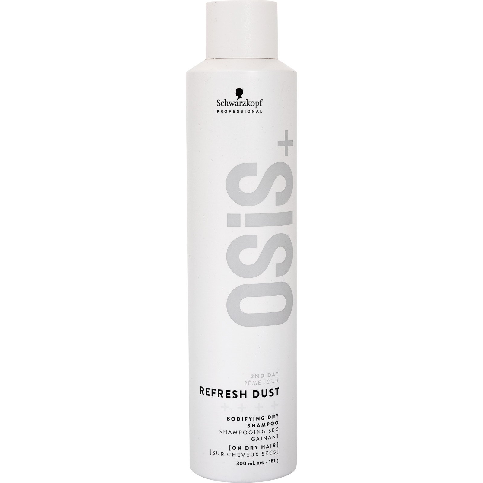Schwarzkopf Osis+ Refresh Dust Trockenshampoo 300 ml