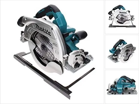 Makita DHS900 - Cirkelsav - ledningfri - 235 mm - intet batteri - 18 V - SOLO