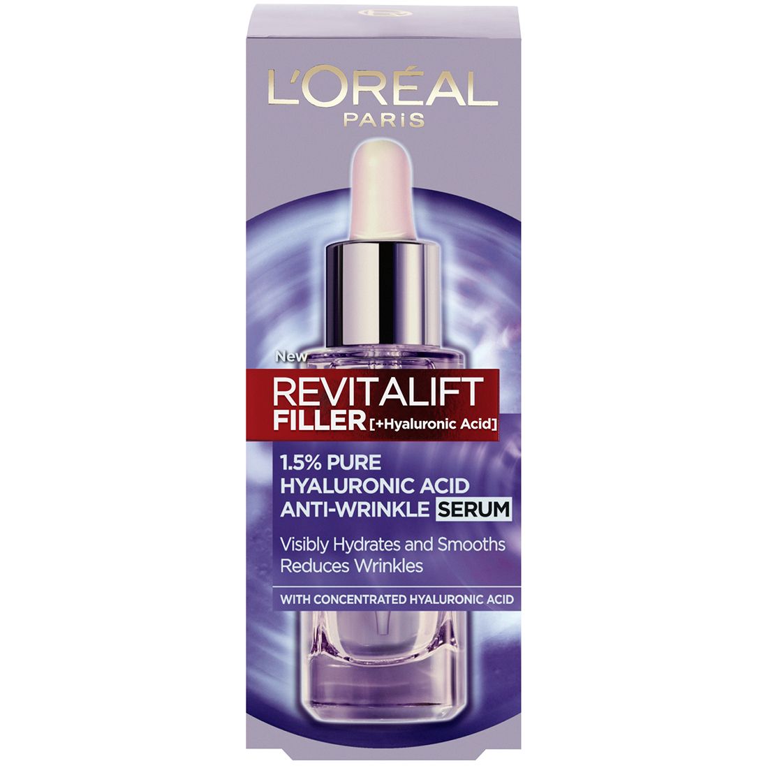 Revitalift Filler 1,5% Pure HA serum