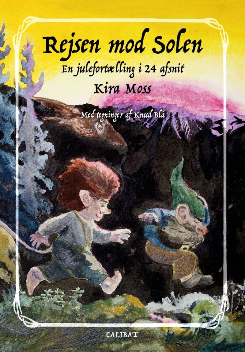 Rejsen Mod Solen - Kira Moss - Bog
