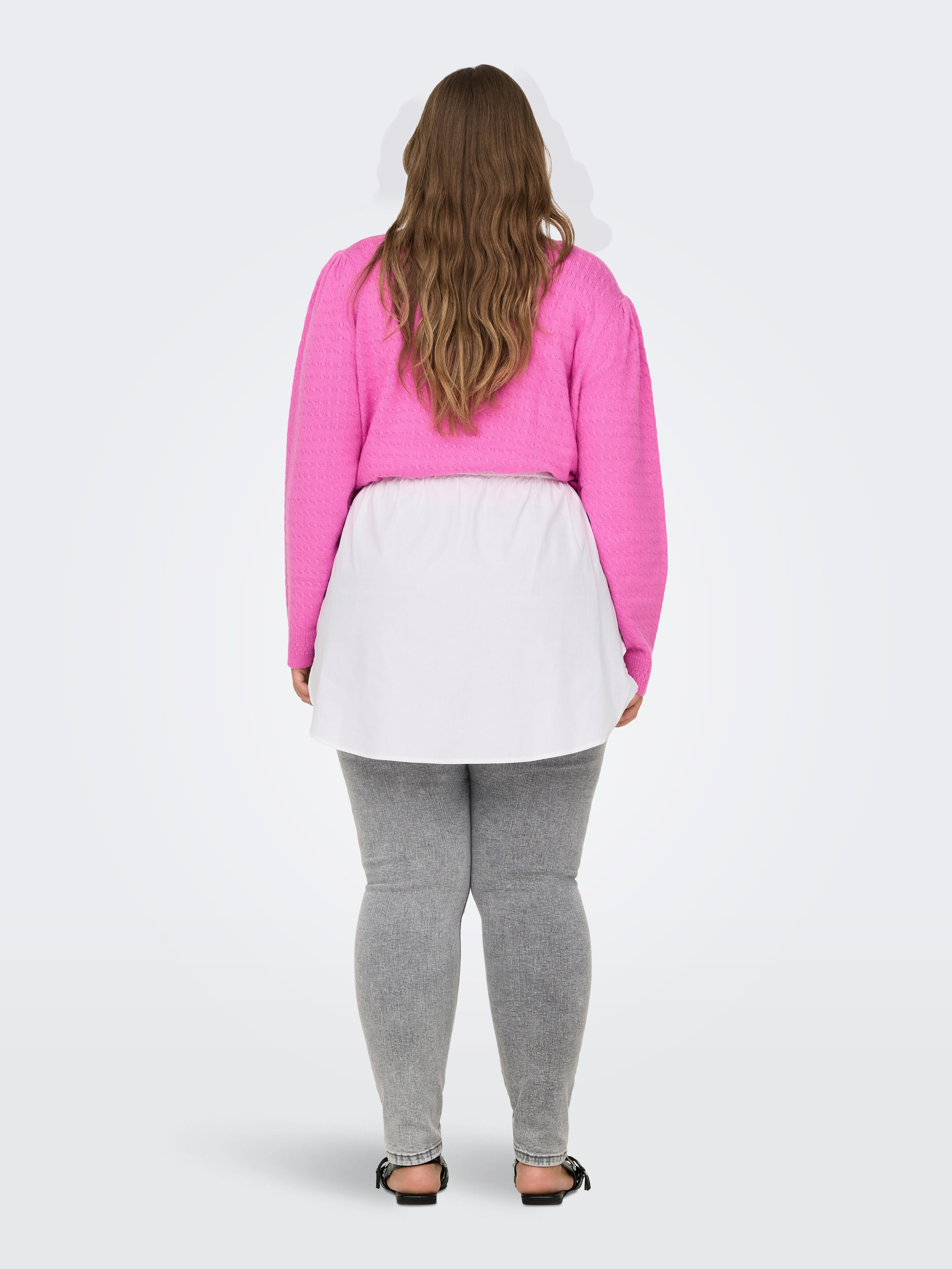 CARLARISE Rock White