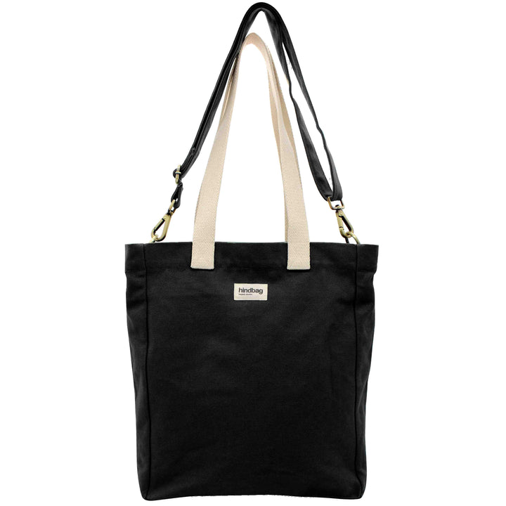 Cabas vertical Paul Noir