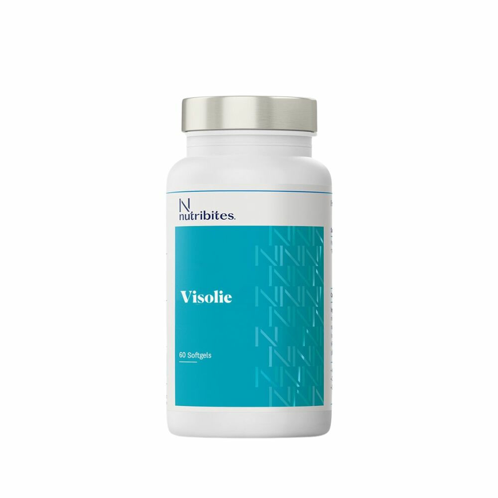 Nutribites Visolie 60 softgels