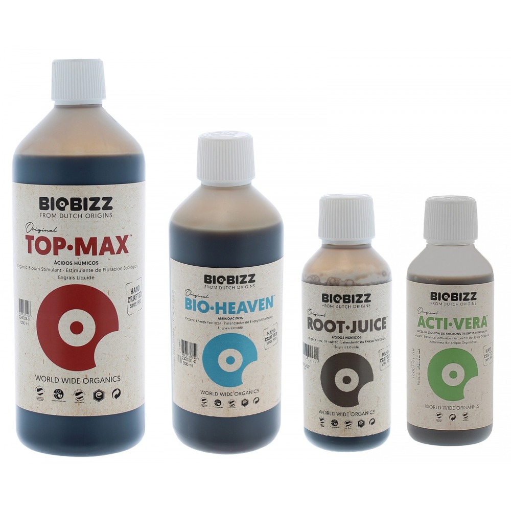 Pack booster top.max 1 litre