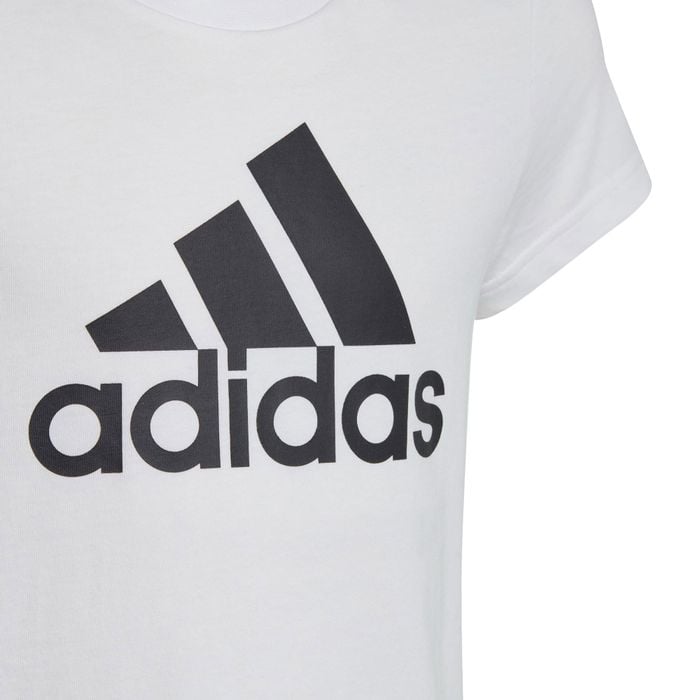 Adidas Essentials Big Logo Shirt Junior
