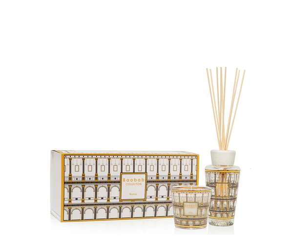 Baobab COLLECTION Roma Set mit Düften